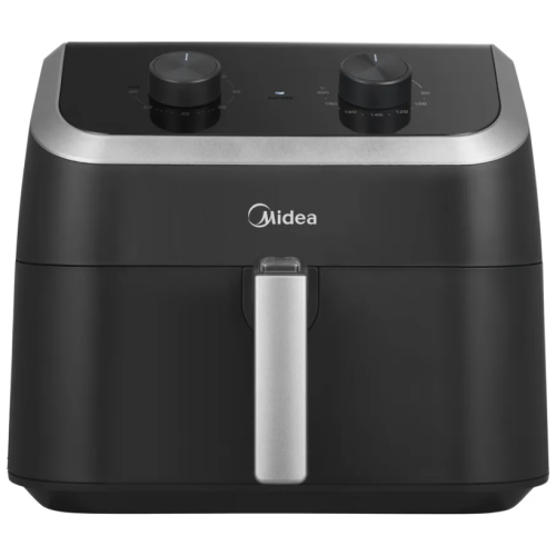 Аэрогриль Midea MAF-TN85WK (2200Вт 8.5л) Черный Аэрогриль Midea MAF-TN85WK (2200Вт 8.5л) Черный