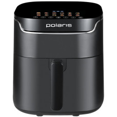 Аэрогриль Polaris PAF 5502 (1600Вт 6л) Черный