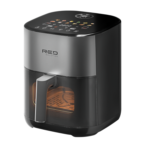 Аэрогриль RED SOLUTION WS270 (2100Вт 2 ТЭНа .6л,пар)