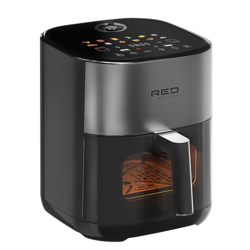 Аэрогриль RED SOLUTION WS270 (2100Вт 2 ТЭНа .6л,пар)