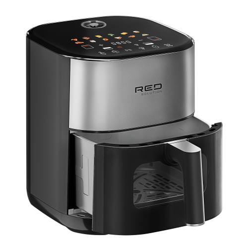 Аэрогриль RED SOLUTION WS270 (2100Вт 2 ТЭНа .6л,пар)