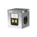 Аэрогриль RED SOLUTION WS270 (2100Вт 2 ТЭНа .6л,пар)