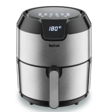 Аэрогриль Tefal EY401D15 (1500Вт. 4.2л) серебристый/черный