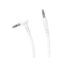 Кабель AUX 2m BL10 Borofone white