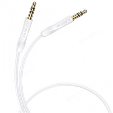 Кабель AUX BL16 Borofone 1m white