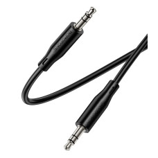 Кабель AUX BL26 Borofone 1m black
