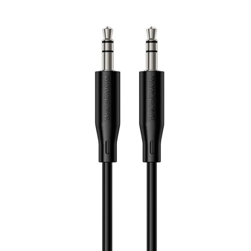 Кабель AUX BL26 Borofone 1m black