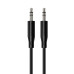 Кабель AUX BL26 Borofone 1m black