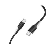 Кабель Borofone BX119 Lightning/Type-C 1m PD 27w black