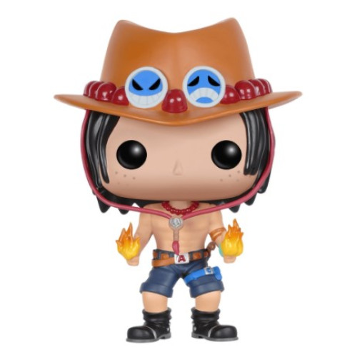 Фигурка Funko POP "One Piece: Portgas D. Ace (100)
