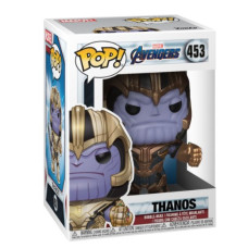 Фигурка Funko POP "Bobble Marvel: Avengers Endgame:Thanos"(453)