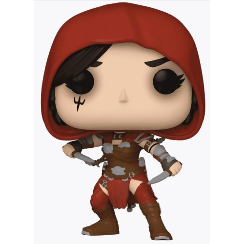 Фигурка Funko POP "Games Diablo 4 Rogue (1009) Фигурка Funko POP "Games Diablo 4 Rogue (1009)