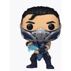 Фигурка Funko POP "Games:Mortal Kombat 1 Sub-Zero (1022)