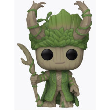 Фигурка Funko POP "Bobble Marvel: We Are Groot Groot as Loki (1394)