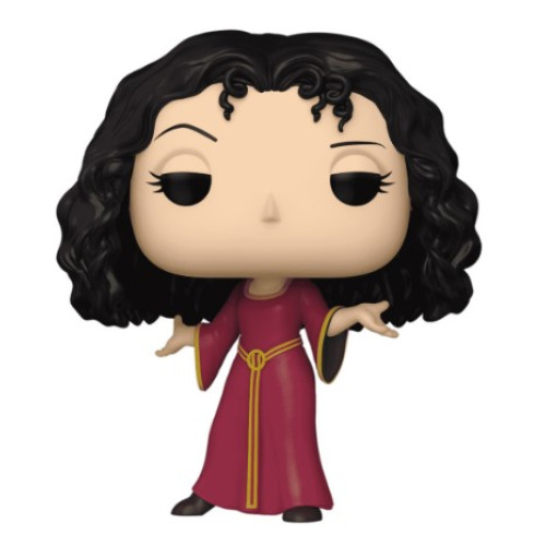 Фигурка Funko POP "Disney: Villains S5 Mother Gothel (1520) Фигурка Funko POP "Disney: Villains S5 Mother Gothel (1520)