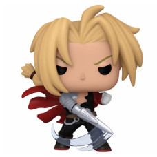Фигурка Funko POP "Animation: Fullmetal Alchemist Brotherhood Edward Elric w/blade "(1577)