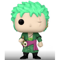Фигурка Funko POP "Animation: One Piece Roronoa, Zoro" (327)