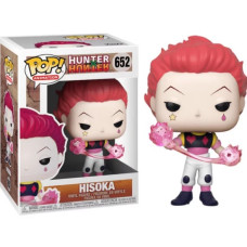 Фигурка Funko POP "Animation: Hunter Х Hunter  Hisoka (652)