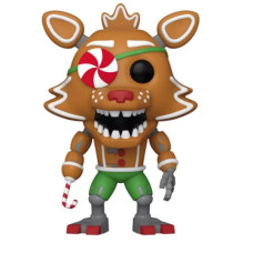 Фигурка Funko POP "Games: FNAF Gingerbread Foxy (938)