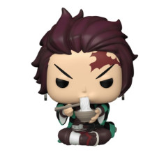Фигурка Funko POP "Demon: Slayer: Tanjiro with Noodles"