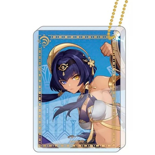 Брелок акриловый  Candace