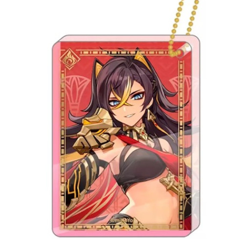 Брелок акриловый  Dehya