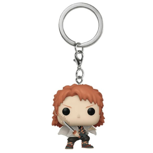Брелок Funko Pocket POP! Demon Slayer Sabito (No Mask) Брелок Funko Pocket POP! Demon Slayer Sabito (No Mask)