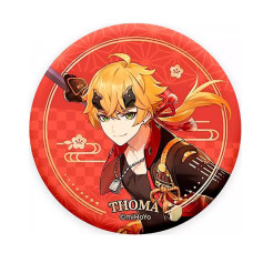 Значок Inazuma Thoma