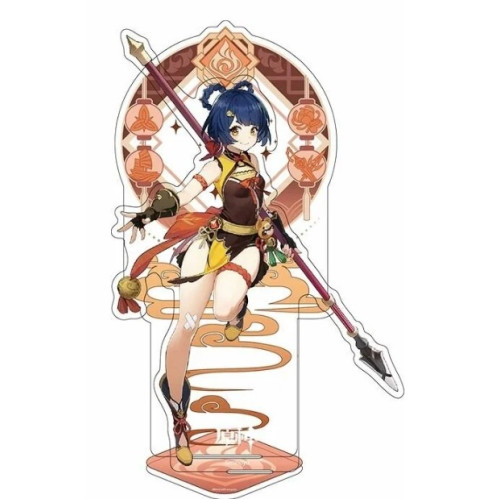Акриловая фигурка Liyue Character Standee Xiangling