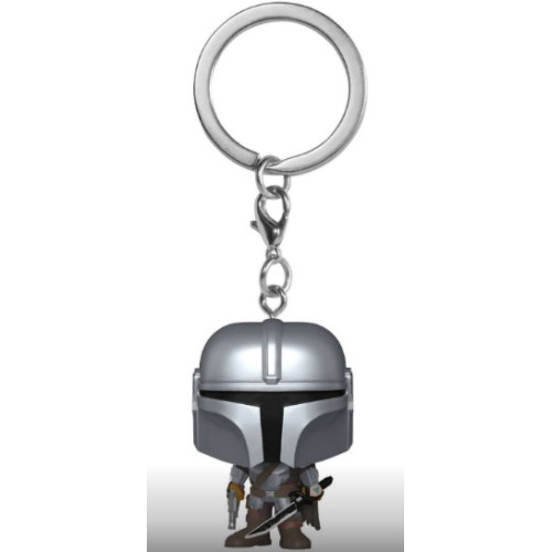 Брелок Funko Pocket POP! Star Wars Mandalorian S9 The Mandalorian