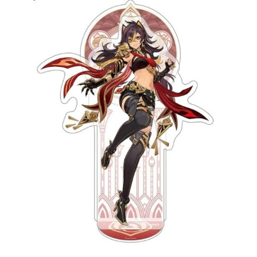 Акриловая фигурка  Sumeru Dehya