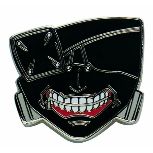 Значок Tokyo Ghoul Pin Mask x4 ABYPIN046