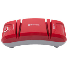 Электроножеточка Sakura SA-6604R (с SN)