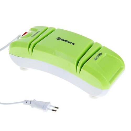 Электроножеточка Sakura SA-6604GR