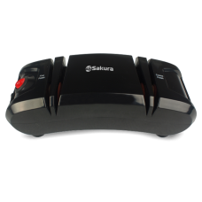 Электроножеточка Sakura SA-6604BK (с SN)