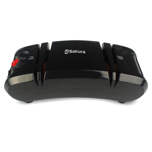 Электроножеточка Sakura SA-6604BK (с SN)