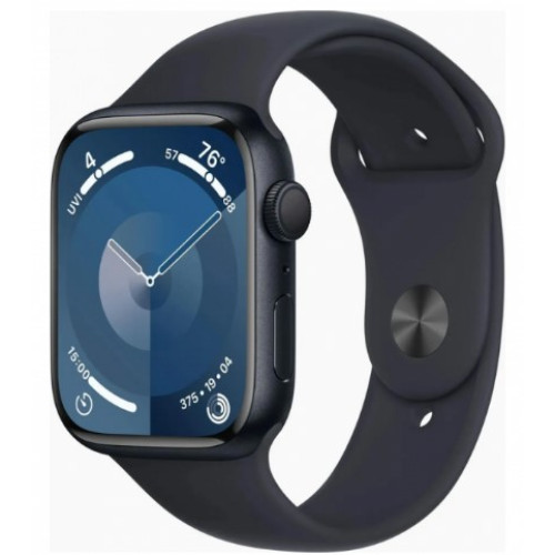 Часы Apple Watch 9 41mm Midnight (MR8X3LW/A) M/L