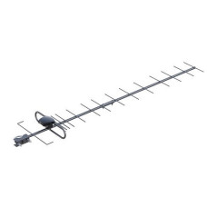 Антенна комнатная активная DVB-T2/ДМВ/МВ, РЭМО BAS-1116-5V Spire