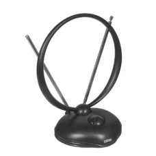 Антенна комнатная активная DVB-T2/ДМВ/МВ, Сигнал SAI 213
