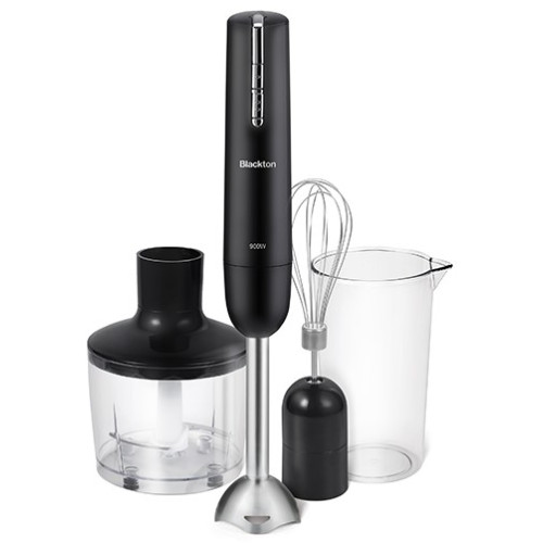 Блендер 3в1 Blackton Bt HB401P Черный (900Вт) Блендер 3в1 Blackton Bt HB401P Черный (900Вт)