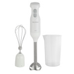 Блендер Blackton Bt HB735SS (2в1/700Вт) Белый-Серый Блендер Blackton Bt HB735SS (2в1/700Вт) Белый-Серый