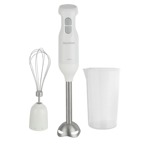 Блендер Blackton Bt HB735SS (2в1/700Вт) Белый-Серый Блендер Blackton Bt HB735SS (2в1/700Вт) Белый-Серый