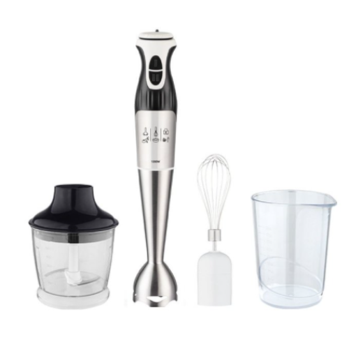 Блендер 3в1 Blackton Bt HB1234SS Черный/Белый (1200Вт)