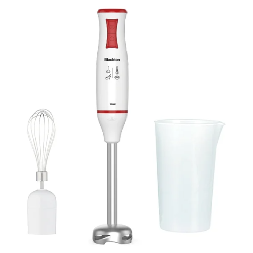 Блендер 2в1 Blackton Bt HB721SS Белый/Красный (700Вт)