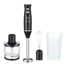 Блендер 3в1 Blackton Bt HB732SS Черный (700Вт)