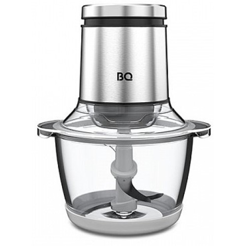 Измельчитель BQ CH1002 черный-серебро