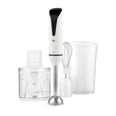 Блендер 3в1 BQ HB800S Белый/Черный (800Вт)