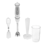 Блендер 3в1 Braun MQ5207WH белый/серый (1000Вт) уценка Блендер 3в1 Braun MQ5207WH белый/серый (1000Вт) уценка