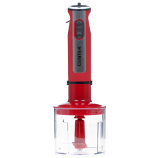 Блендер 3в1 Centek CT-1319 красный (1000Вт) Блендер 3в1 Centek CT-1319 красный (1000Вт)