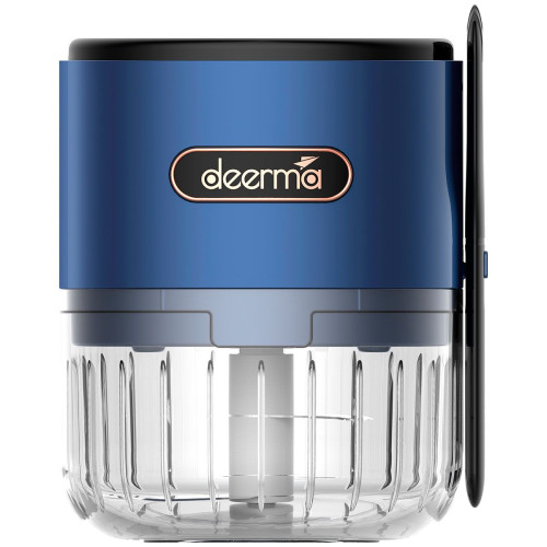 Измельчитель Deerma DEM-JS100 Синий(Портативный) Измельчитель Deerma DEM-JS100 Синий(Портативный)